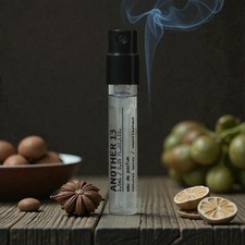 LE LABO Another 13 Eau De Parfum Sample Spray Vial Mini 1.5ml/.05oz - Authentic