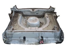 99-05 Vw Golf R32 Awd Rear Floor Pan 1j6813301g