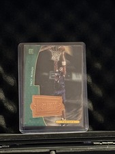 1998-99 SPx Finite - 2000 Tracy McGrady #165 /4050
