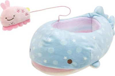 Jinbesan Jinbesan Und Miusagi Plüsch Multi Tablett MF48901