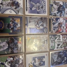 Edgerrin James Card Lot!! 12 Cards!!!