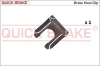 Halter Bremsschlauch Quick Brake 3206-1K 12Mm
