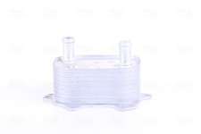 Ölkühler Motoröl ** FIRST FIT ** NISSENS 91205 für B9 A5 AUDI 8WC 8W2 8W5 Q5 A6