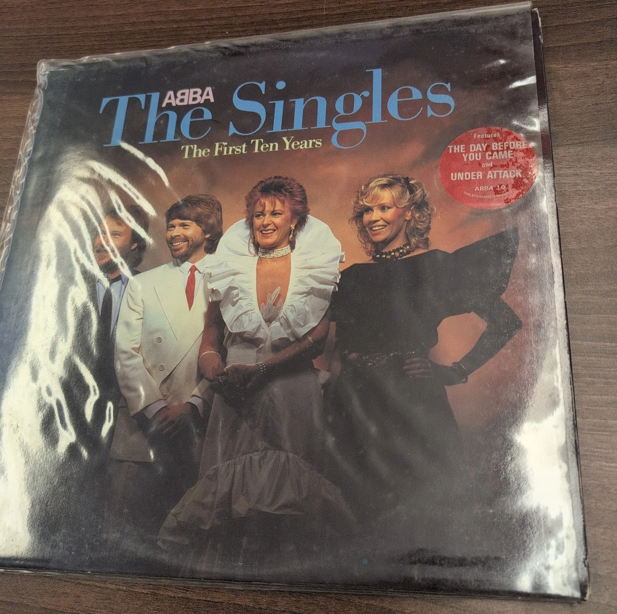 abba the singles the first ten years products for sale | eBay UK