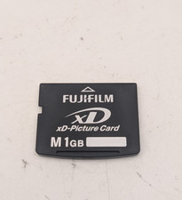 Fujifilm xD-Picture Card M 1GB Memory Card for Digital Camera By Toshiba Japan