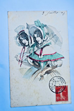 Elegance Belle Epoque 1907 W. Brayn