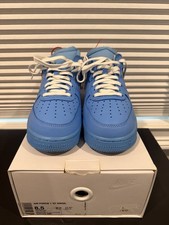 Nike Air Force 1 Low '07 x Off-White MCA for Sale | Authenticity