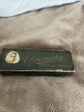 Chromatic Harmonica