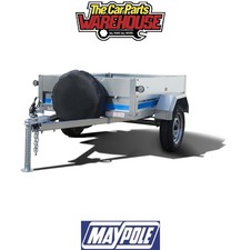 Maypole 94713 13" Spare Trailer Wheel Cover