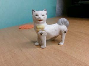 Cat Bisque Antique for sale | eBay