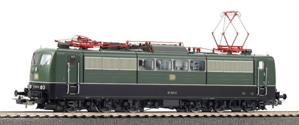 Piko 21704, Elektrolokomotive Br 151, Db, Neu & Ovp, H0-image