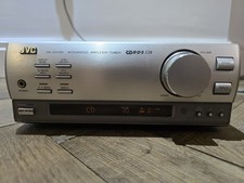 JVC RX-EX70R Micro Integrated Amplifier/Tuner. Fully Tested, VGC.