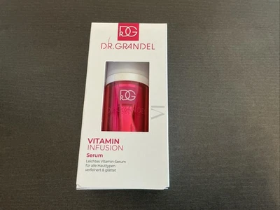 NEU DR. GRANDEL VITAMIN INFUSION Serum 30 ml, Für Alle Hauttypen Orig. Verpackt - Bild 1 von 4