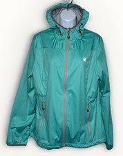 Little Donkey Andy Women s Lightweight Hooded Softshell Jacket Large