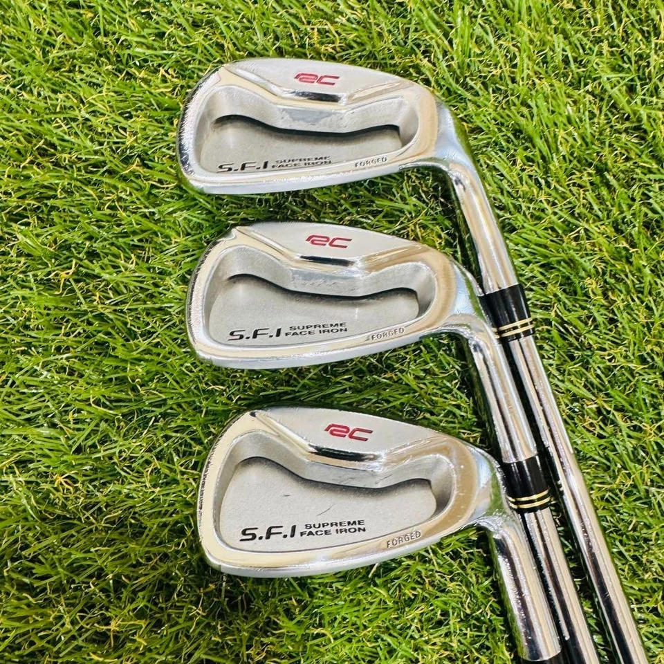 Royal Collection SFI Forged Irons #4-9,Pw(7Clubs)/NS PRO 950GH/Flex:Stiff - Image 3 of 4