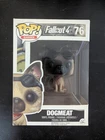Funko Pop! Games Fallout 4 Dogmeat #76 Vinyl Figure Boxed