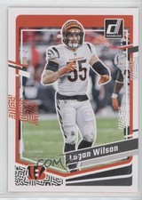 2023 Panini Donruss Logan Wilson #60 11ur
