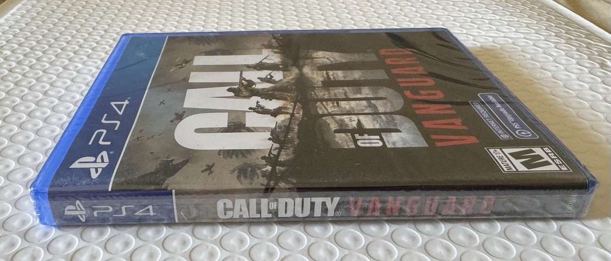 SONY - PS4 COD VANGUARD ヴァンガード Amazon.com: Call of Duty: Vanguard : Activision Inc: Video Games