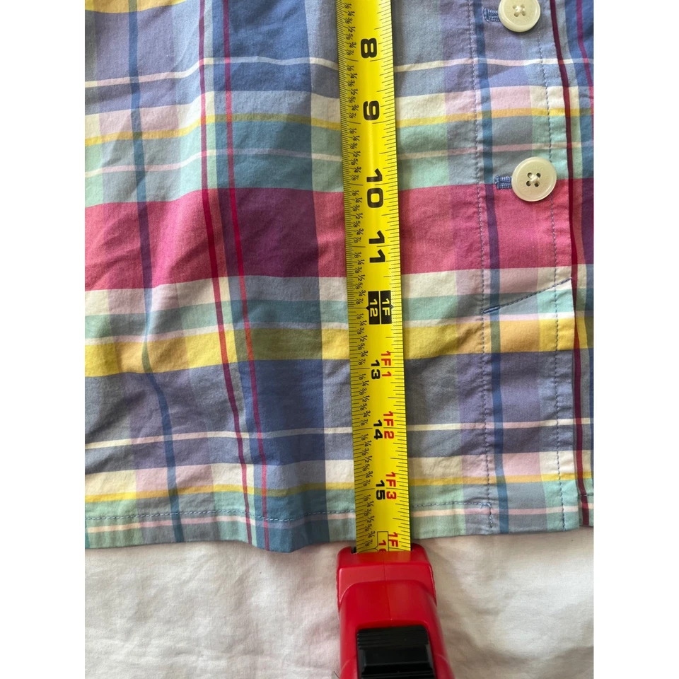 Женская юбка в клетку Polo Golf Ralph Lauren размер 2 повседневная юбка для гольфа тенниса - Изображение 2 из 4