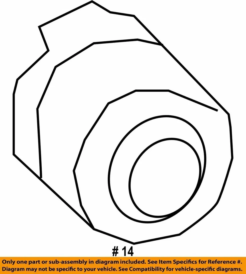 Ignition Switch Fits 20-25 SENTRA 650530 - Image 4 of 4