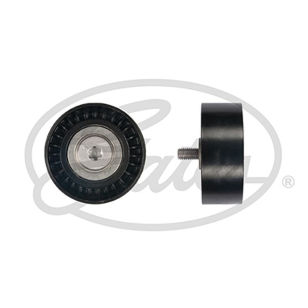 Umlenk-/FüHrungsrolle Keilrippenriemen Drivealign™ Gates T36791 FüR BMW 5Er F10-image