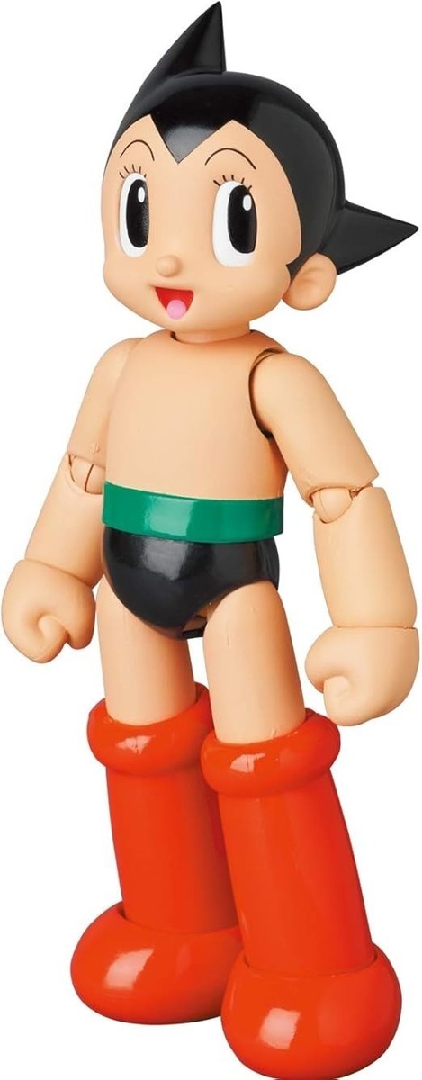 Medicom Toy MAFEX No.145 Astro Boy Ver.1.5 Action Figure June 2026
