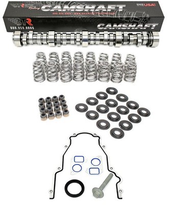 BTR Stage 3 LS Truck Camshaft Kit 4.8L 5.3L 6.0L 6.2L Brian Tooley