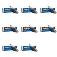 Autolite App5224 Spark Plug Pack Of 8 For Dodge Jeep Volkswagen Chrysler 89-19
