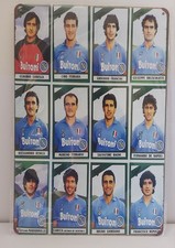 Targa Vintage Squadra Napoli Primo Scudetto 1986/1987