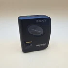 Sony Walkman WM-EX102 Portable Cassette Player W Mega Bass - For Parts / Repair