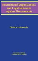 Dimitris Liakopoulos | International Organizations And Legal Sanctions...