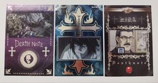 DEATH NOTE Bromide Collection Set L
