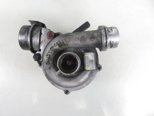 RENAULT MEGANE II BM0/1, CM0/1 Turbolader 54399700002 Diesel 74kw 2004 33104902
