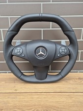 STEERING WHEEL LENKRAD C63 AMG MERCEDES AMG W204 2006-2010 