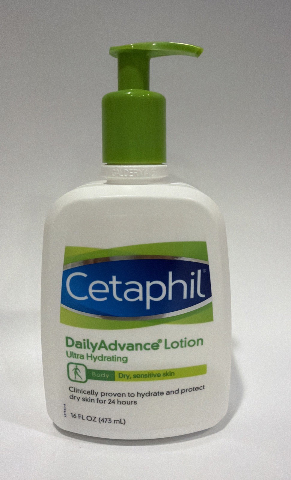 Cetaphil Advanced Relief Body Lotion with Shea Butter - 16oz