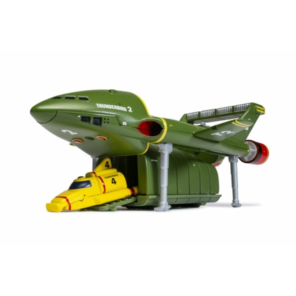 THUNDERBIRDS Vol.2 ミニカーセット (FAB1) THUNDERBIRDS Vol.2 ミニカーセット (FAB1) Thunderbirds Vol.2