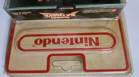 Captain Skyhawk Nintendo Nes Blister