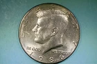 1986-D Kennedy Half Dollar