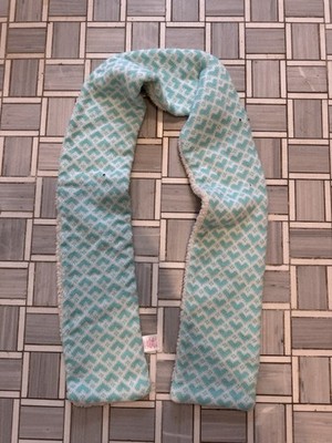 Girl's Winter Scarf - 2 sided - 54 inches