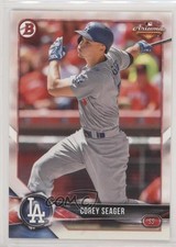 2018 Bowman AFL Fall Stars Game Giveaway Set Corey Seager #AFL-CS 9gy