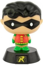 DC Comics Batman Robin Icon Schreibtischlampe Lampe von Paladone Products