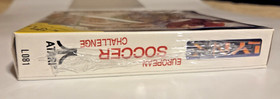 Atari Lynx European Soccer Challenge Sealed HTF Hang Tab