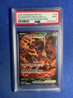 pokemon trading card game: bloodmoon ursaluna ex box Box American Deals TCG each providing the chance to expand card collections and enhance strategic gameplay Pokemon Bloodmoon Ursaluna EX Box