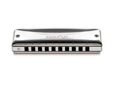 SUZUKI Fabulous F-20J C 10 Hole Diatonic Blues Harmonica Japan Import