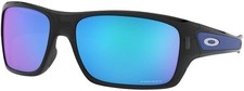 Oakley Sunglasses for Men - OO9263 Turbine Rectangular Sunglasses PRIZM Lenses -