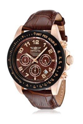 Invicta 10712 Speedway Wrist Watch for Men