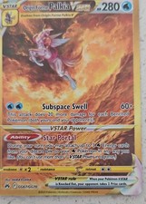 Origin Forme Palkia VSTAR (Secret) GG67/GG70 SWSH: Crown Zenith: Galarian  on eBay