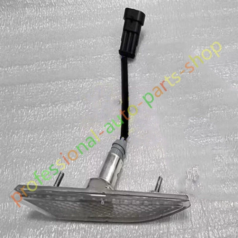 Luz intermitente transparente delantera derecha para Lamborghini Gallardo 2004-2014 Foto 2 de 4