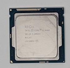 Intel Core i5-4460 LGA 1150 3.20 GHz Base Desktop Processor CPU
