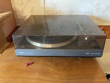Philips 677 Direct Control Turntable